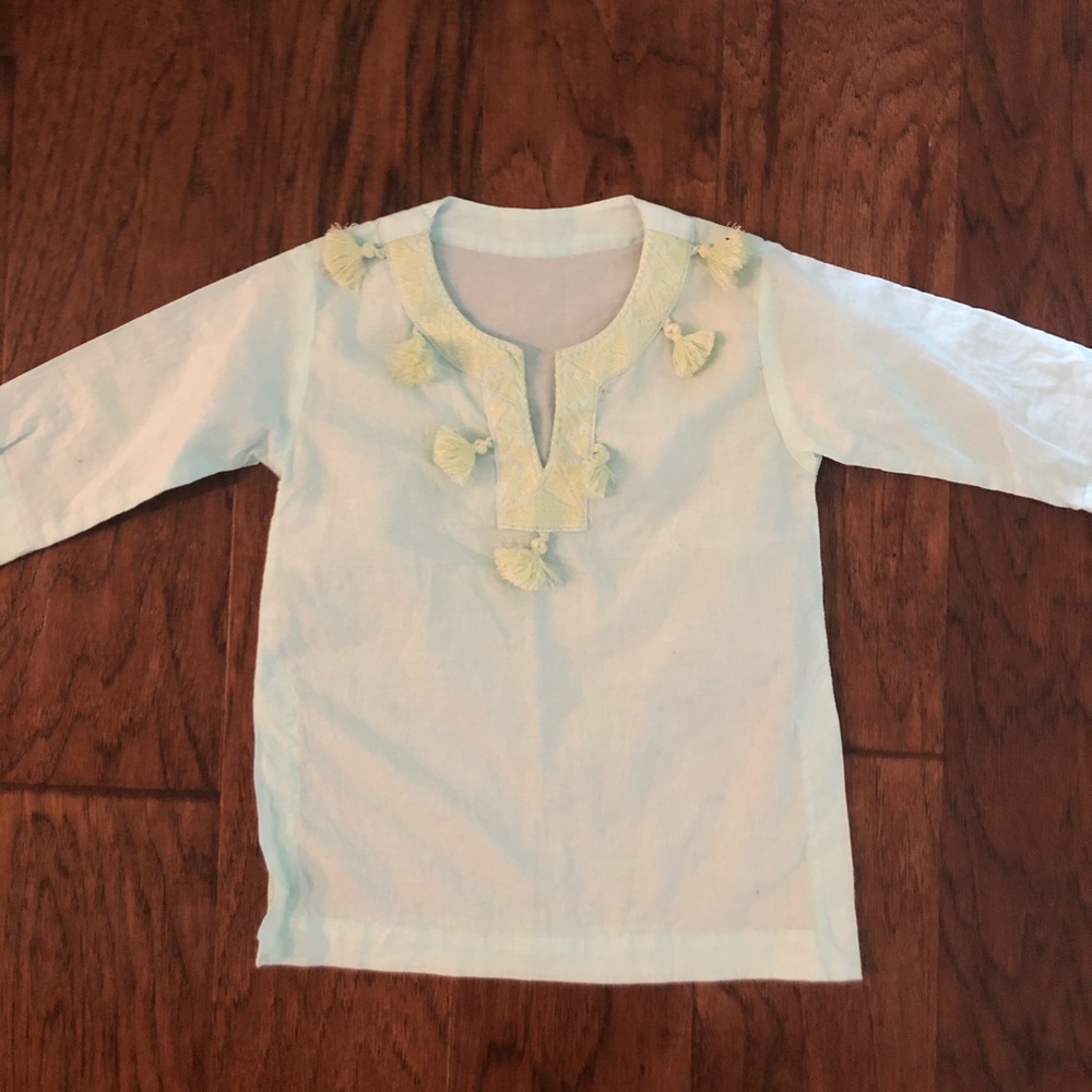Pottery Barn Swimsuit Cover Up